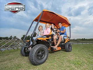 Tretmobile Family GranTour